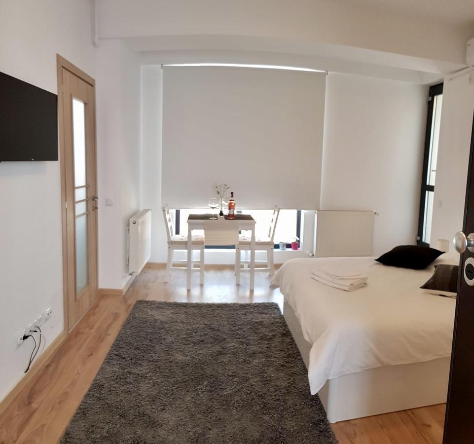 Studio Confort 3 Bucureşti Eksteriør bilde