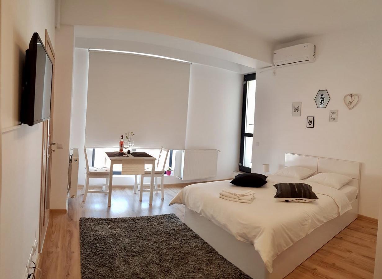 Studio Confort 3 Bucureşti Eksteriør bilde