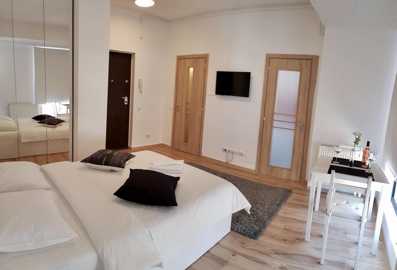Studio Confort 3 Bucureşti Eksteriør bilde
