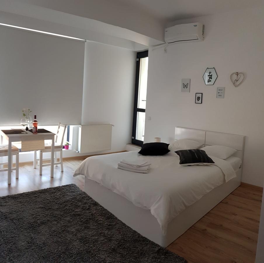 Studio Confort 3 Bucureşti Eksteriør bilde