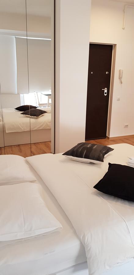 Studio Confort 3 Bucureşti Eksteriør bilde