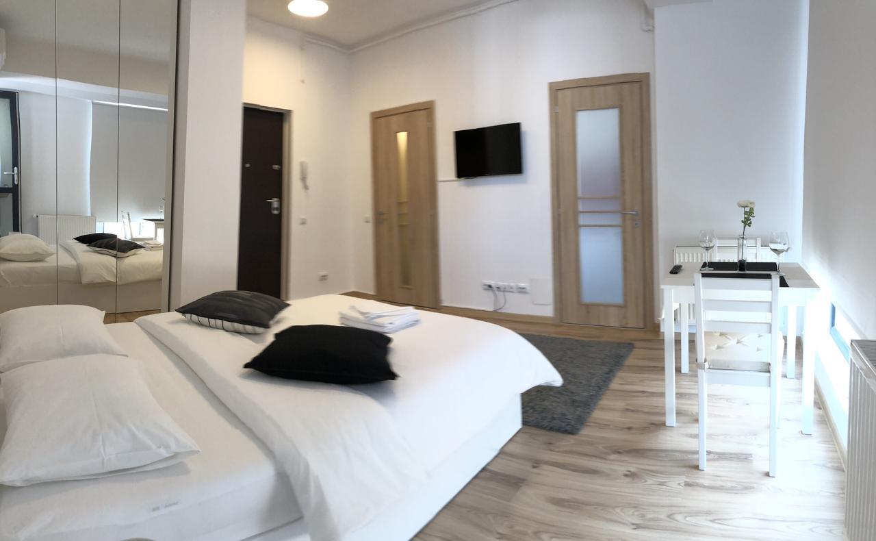 Studio Confort 3 Bucureşti Eksteriør bilde
