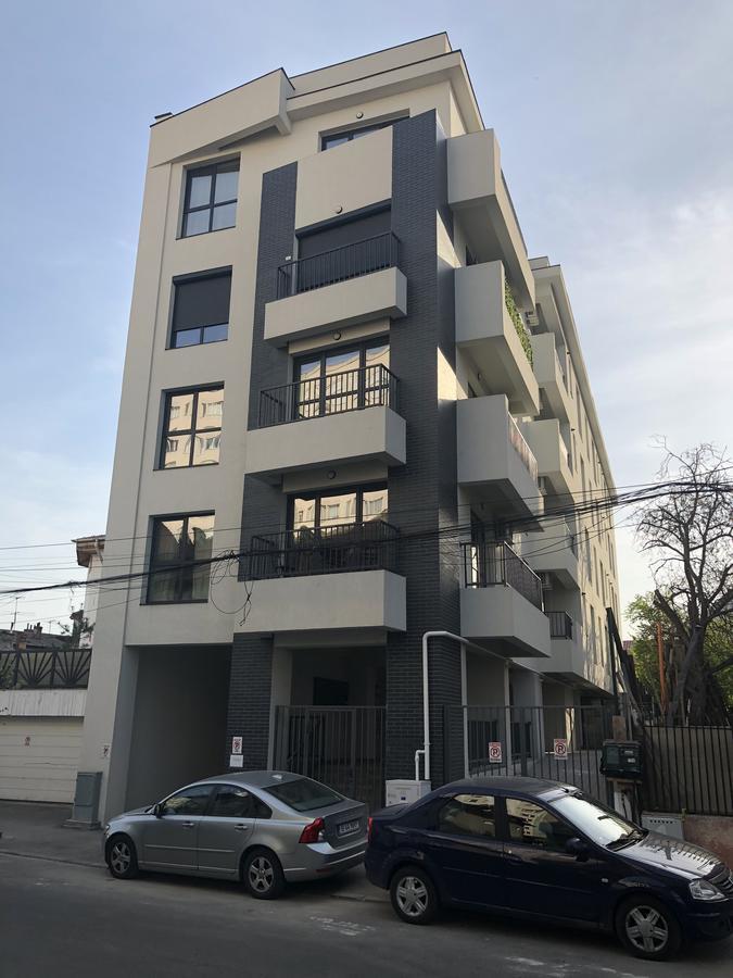 Studio Confort 3 Bucureşti Eksteriør bilde